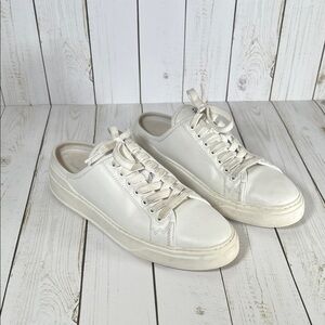 STUART WEITZMAN • skater mule sneakers